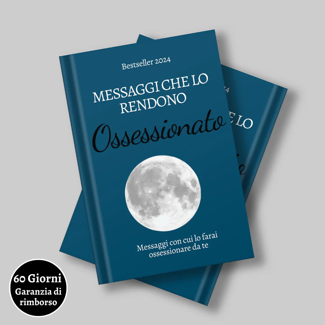 Messaggi che lo rendono Ossessionato