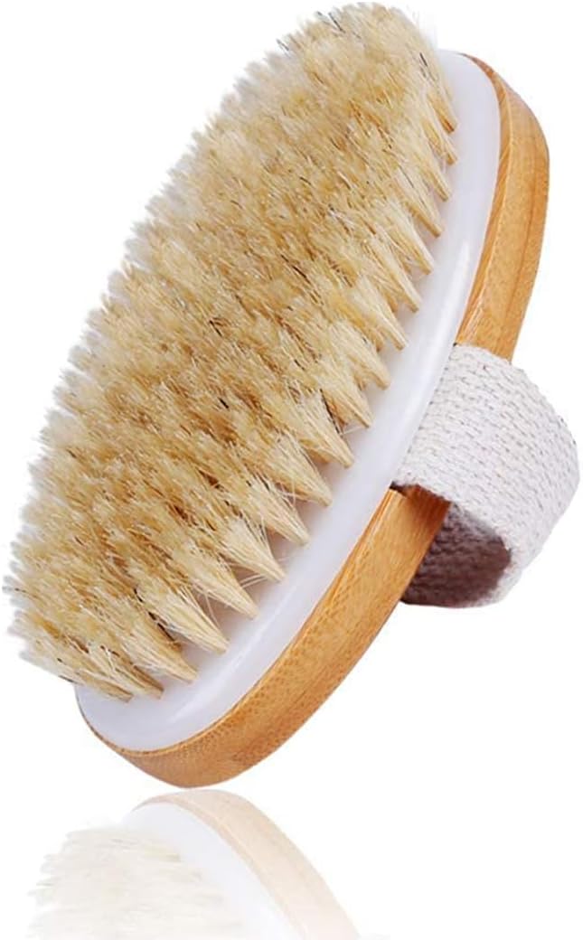 Spazzola Esfoliante Anti-cellulite