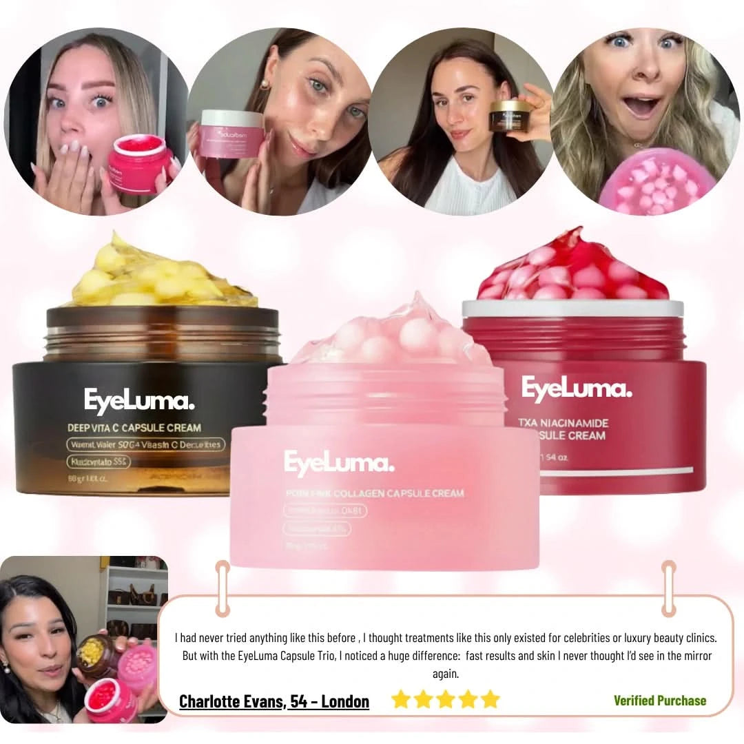 Eyeluma™ Korean Anti-Aging Treatment