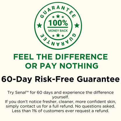 Senal™ | Deodorizing Persimmon Soap