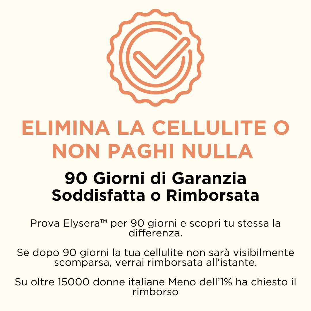 Patch Anti Cellulite Elysera™