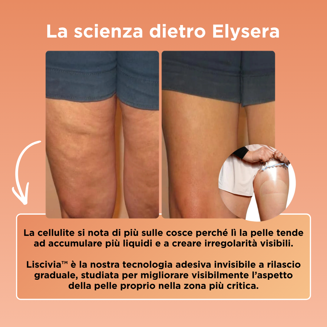 Patch Anti Cellulite Elysera™