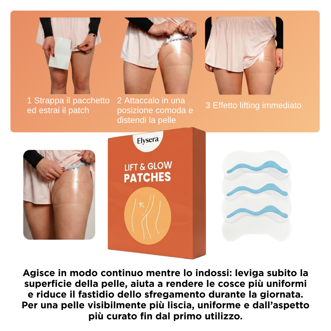 Patch Anti Cellulite Elysera™