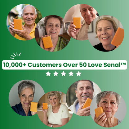 Senal™ | Deodorizing Persimmon Soap