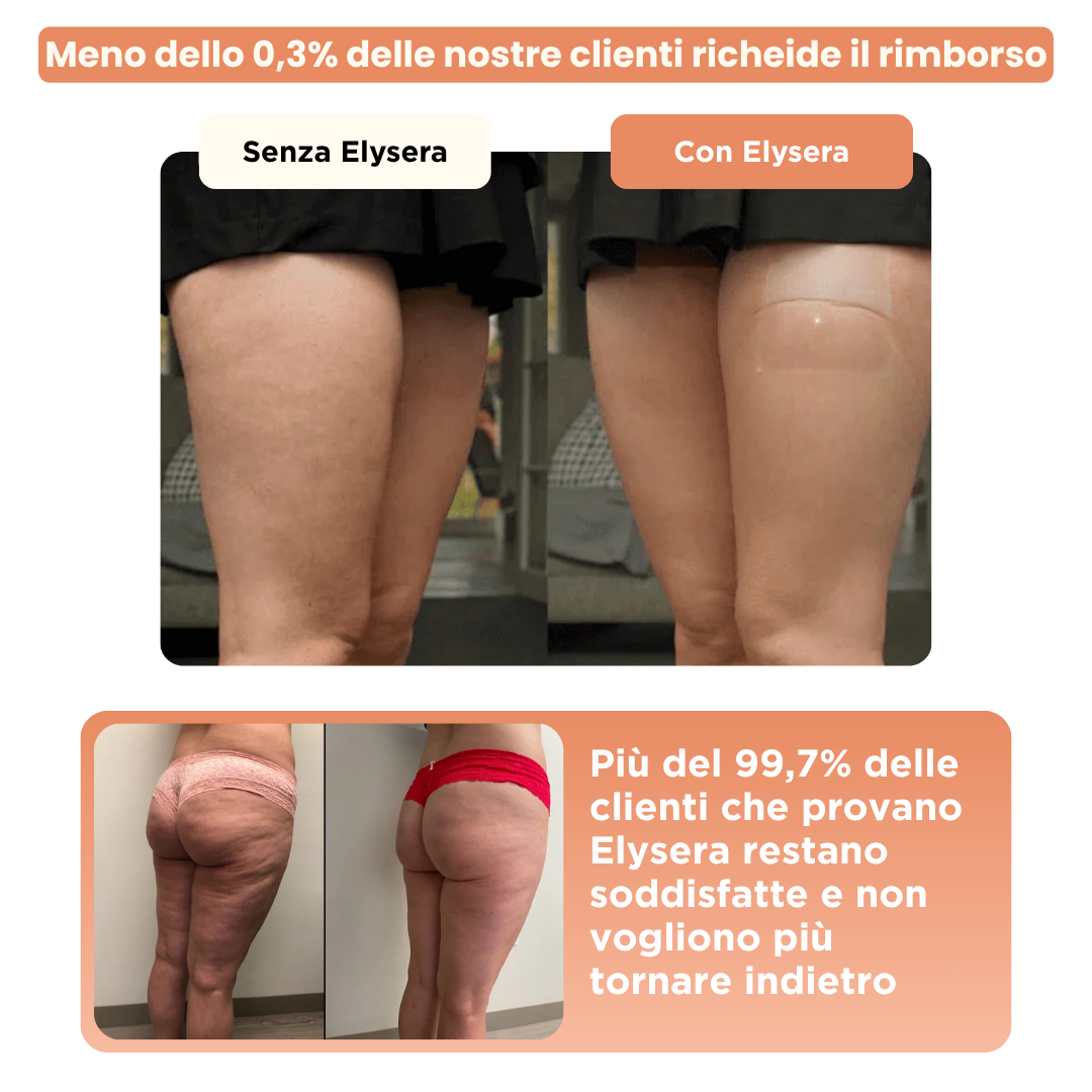 Patch Anti Cellulite Elysera™