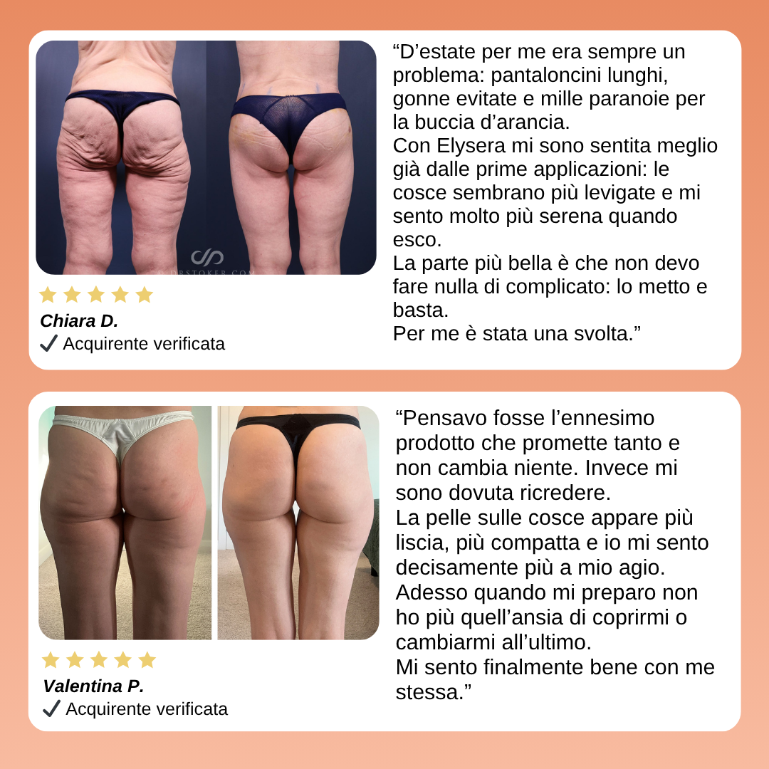 Patch Anti Cellulite Elysera™