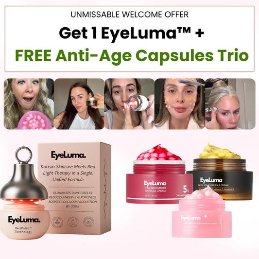 Eyeluma™  Anti Aging Duo