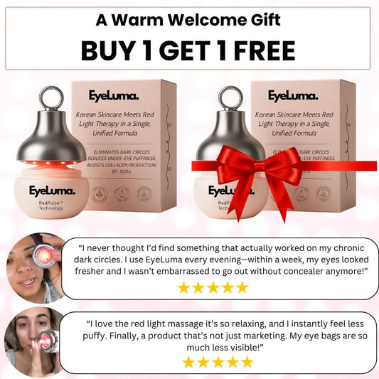 Eyeluma™ Special Welcome Offer