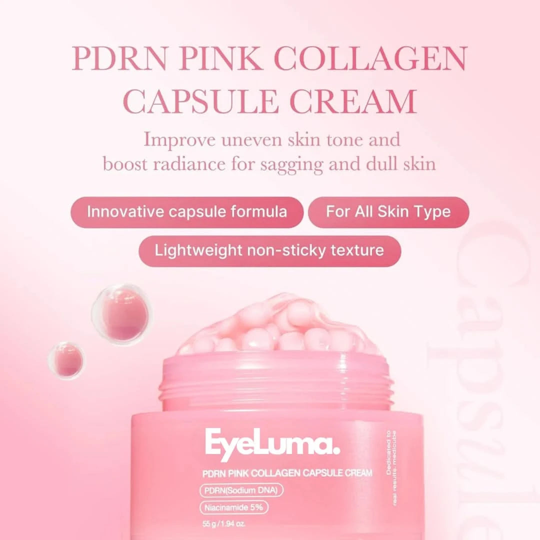 Eyeluma™ Plumping Collagen Pearl Elixir
