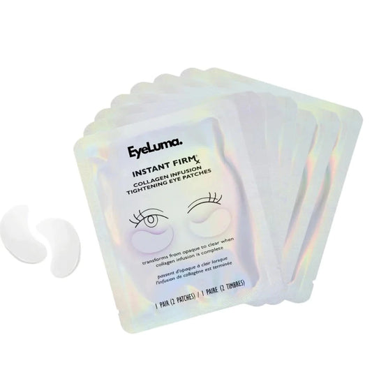 Eyeluma™ Firm & Glow Collagen Eye Patches