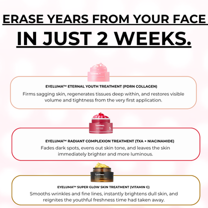 Eyeluma™ Korean Anti-Aging Treatment