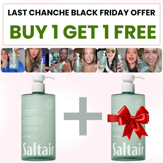 Anti Aging Body Oil - Buy 1 Get 1 Free