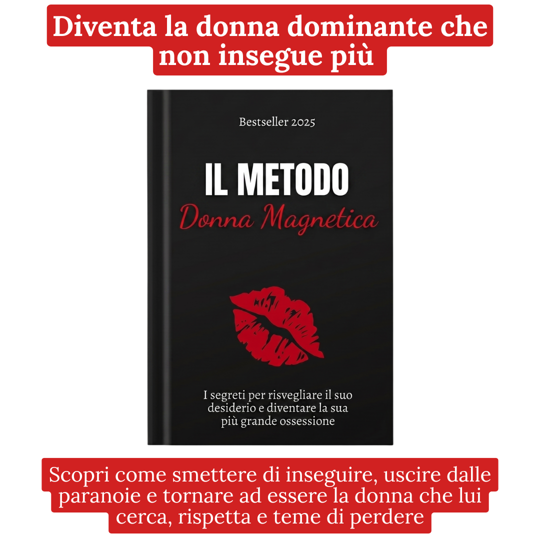Il Metodo Donna Magnetica