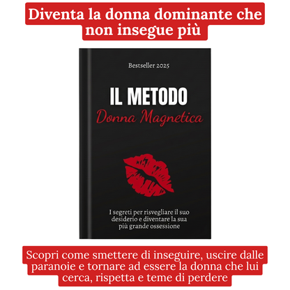 Il Metodo Donna Magnetica