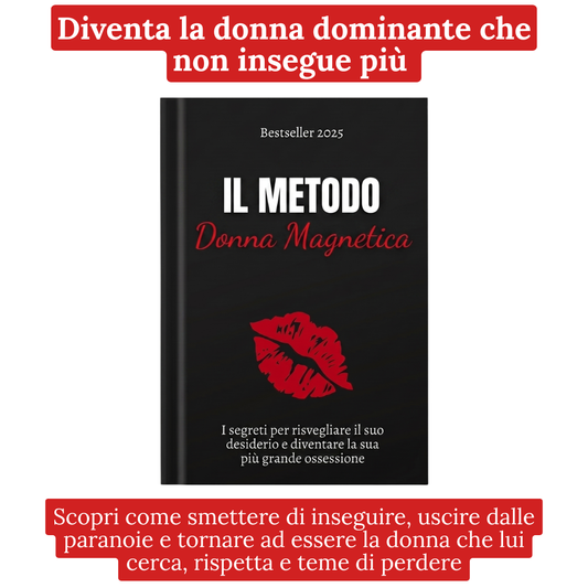 Il Metodo Donna Magnetica