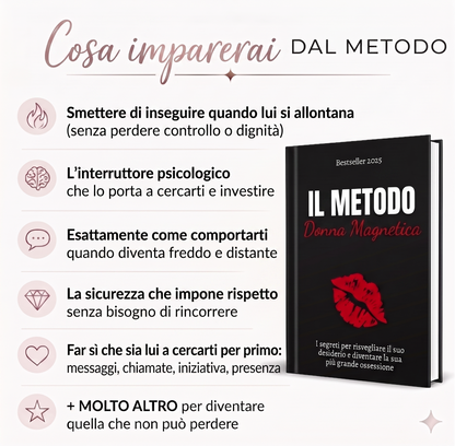 Il Metodo Donna Magnetica
