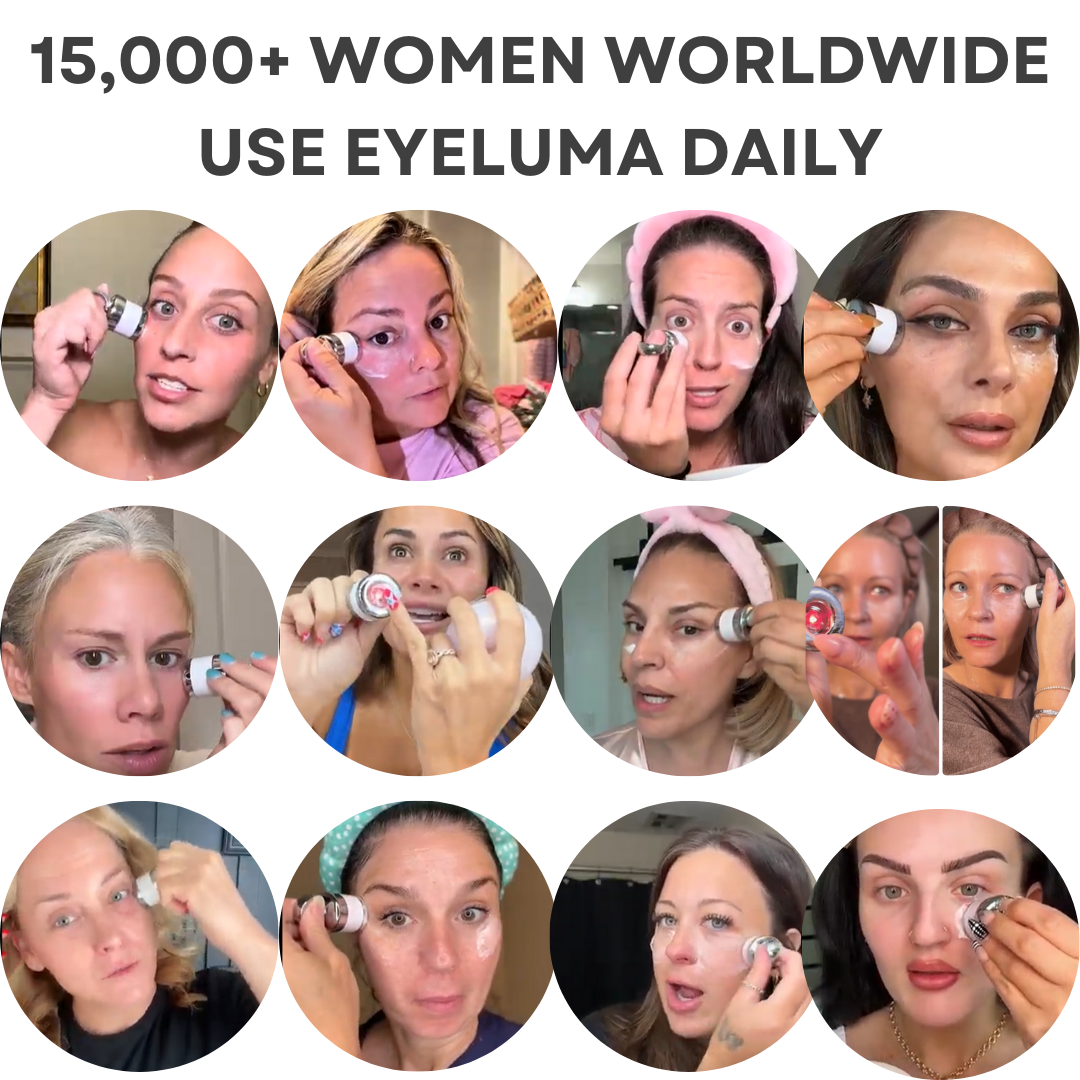 Eyeluma™ – The Korean Skincare Ritual That Awakens Your Eyes
