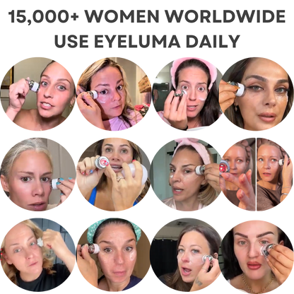 Eyeluma™ – The Korean Skincare Ritual That Awakens Your Eyes