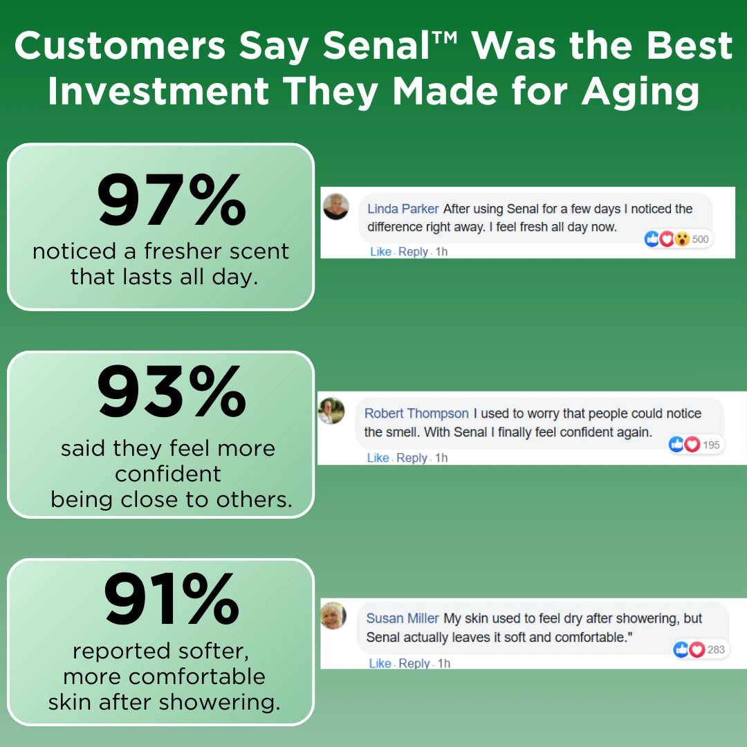 Senal™ | Deodorizing Persimmon Soap