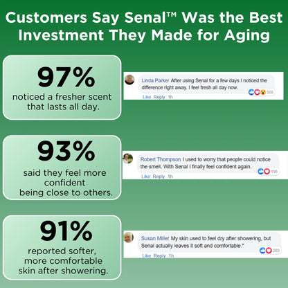 Senal™ | Deodorizing Persimmon Soap